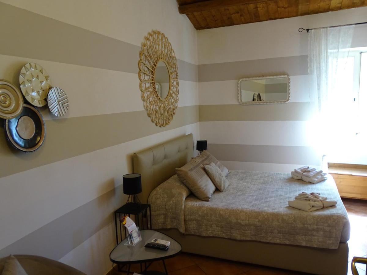 B&B Vinci Noto Exteriér fotografie