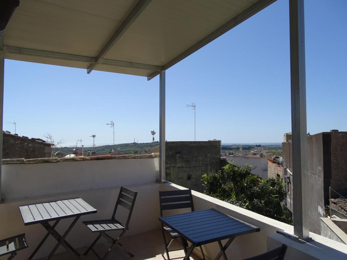 B&B Vinci Noto Exteriér fotografie