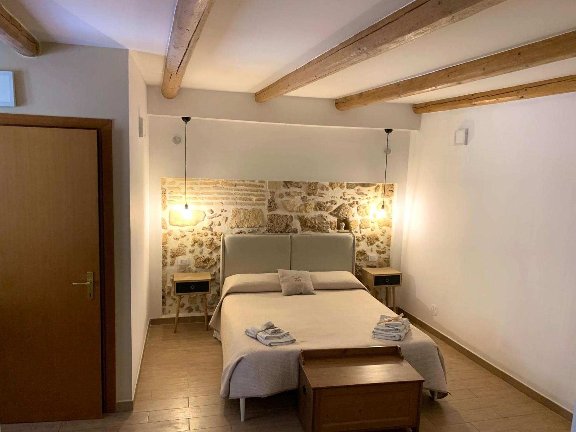 B&B Vinci Noto Exteriér fotografie