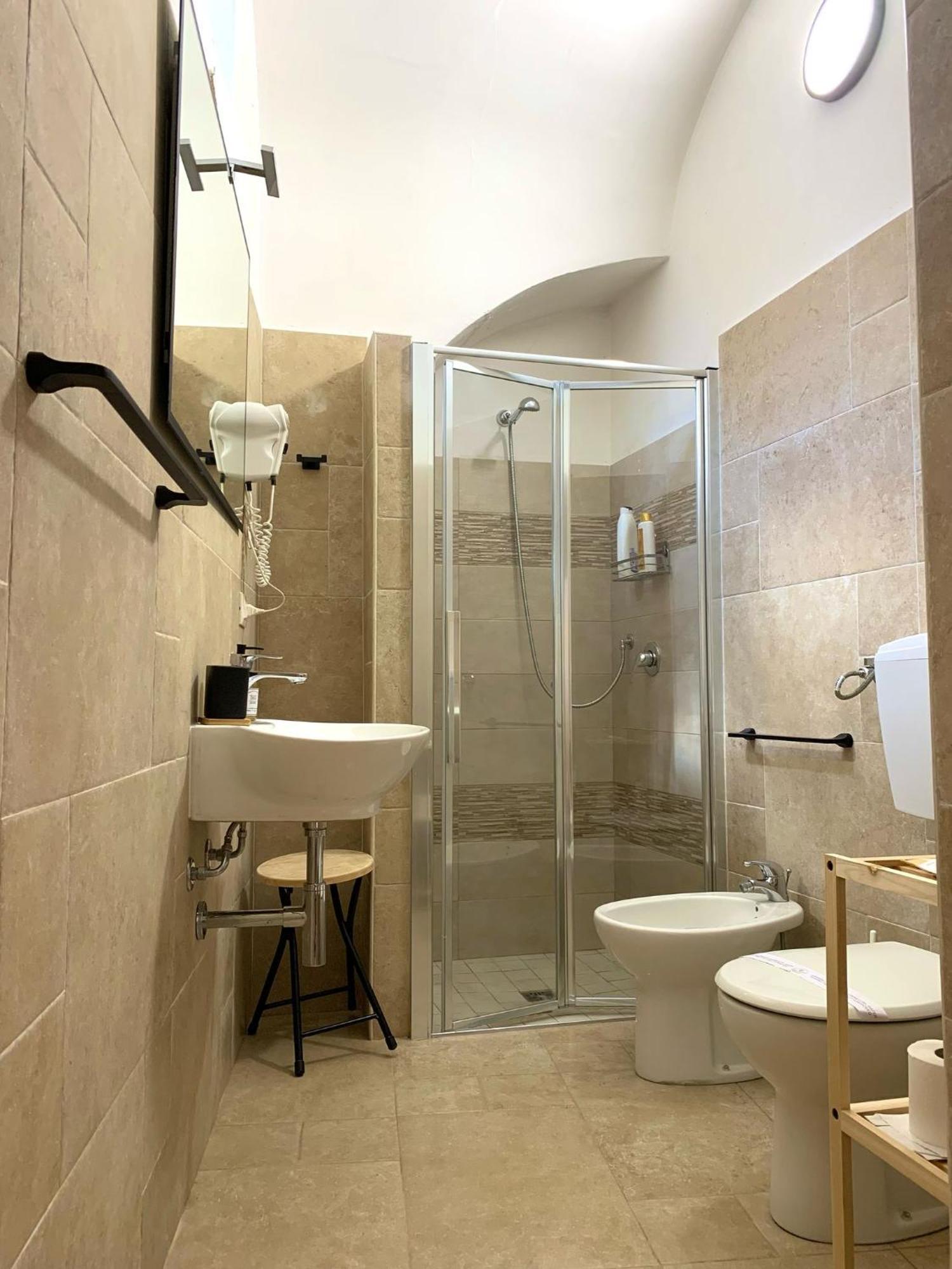 B&B Vinci Noto Exteriér fotografie