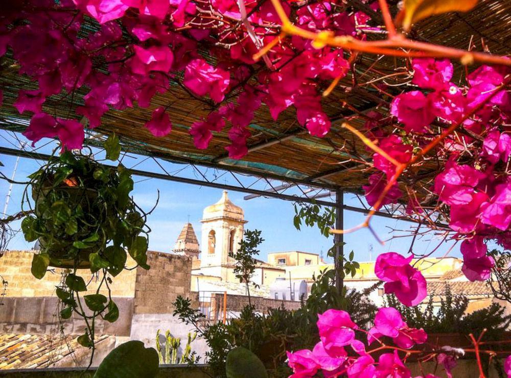 B&B Vinci Noto Exteriér fotografie