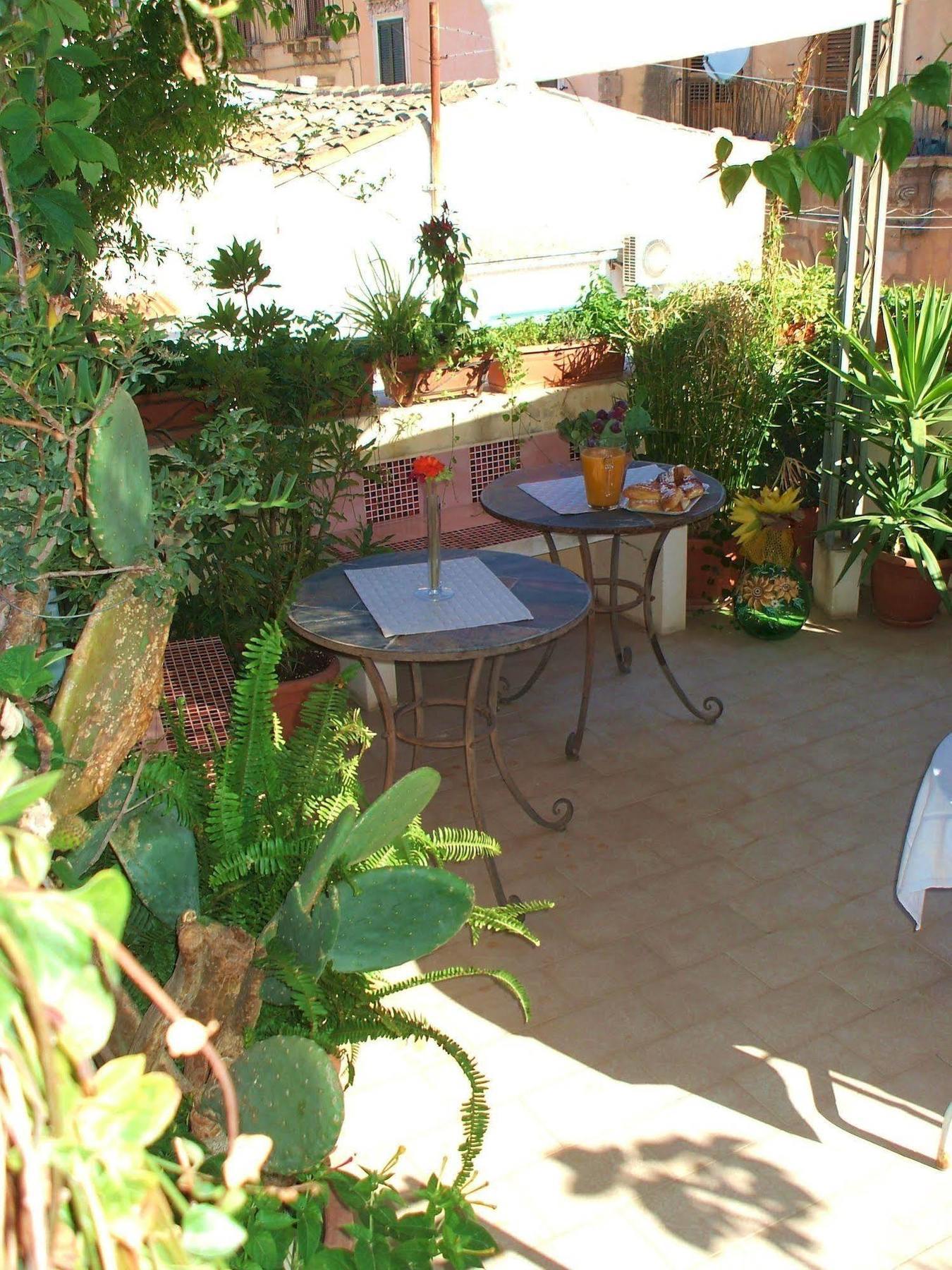 B&B Vinci Noto Exteriér fotografie
