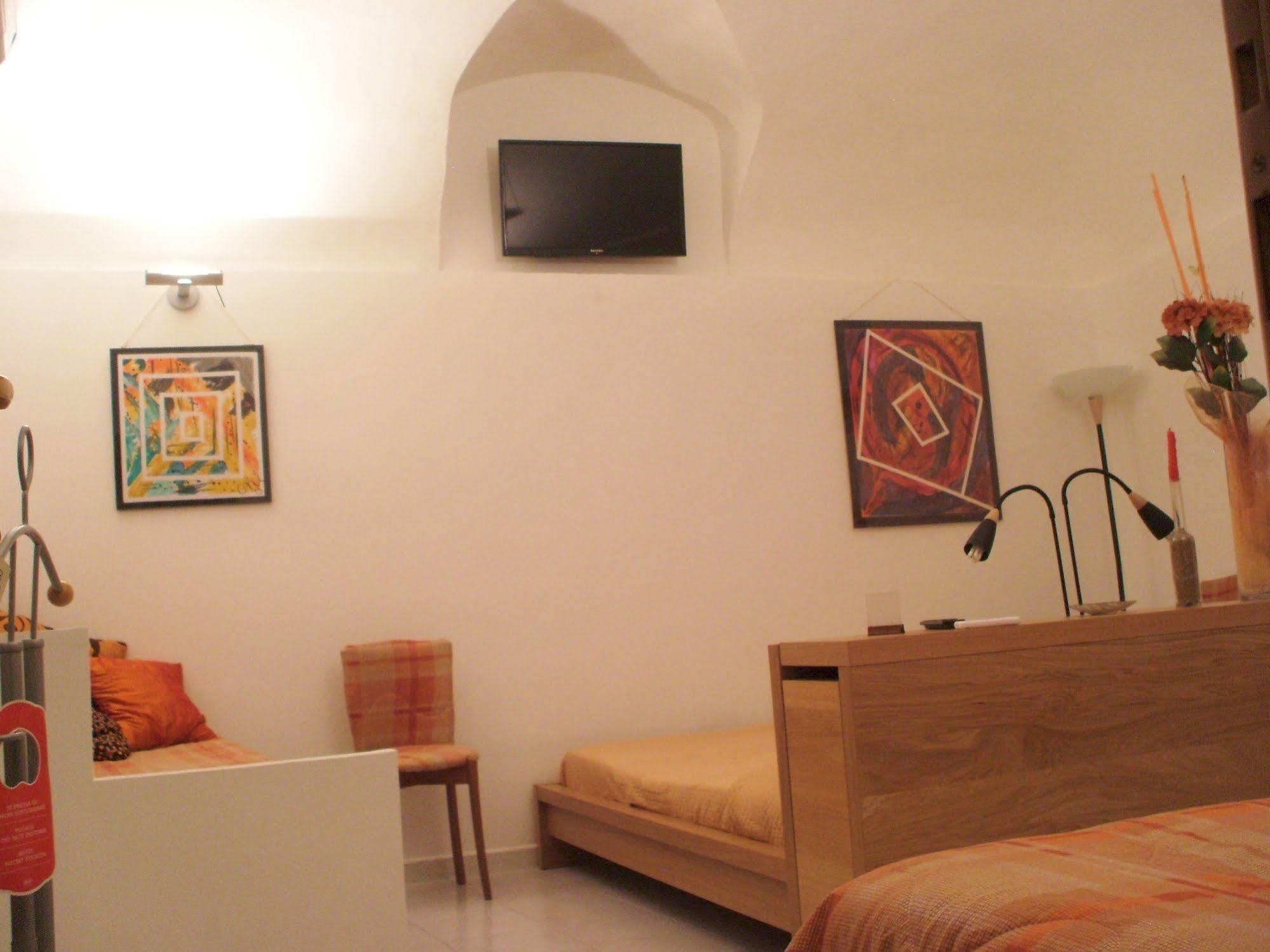 B&B Vinci Noto Exteriér fotografie