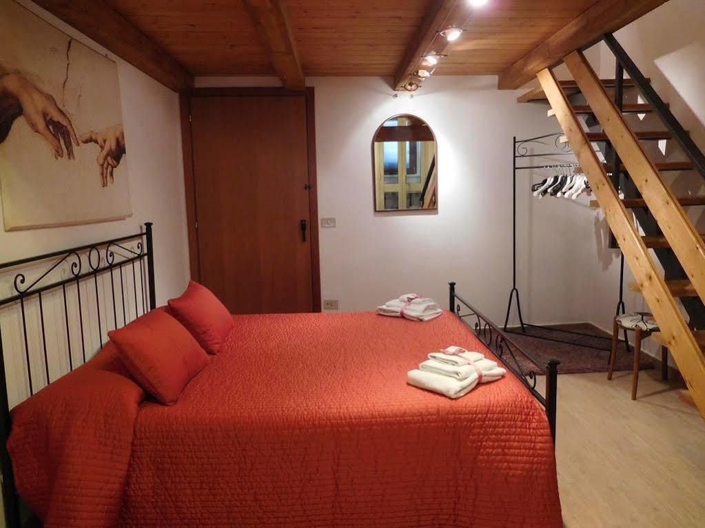 B&B Vinci Noto Exteriér fotografie