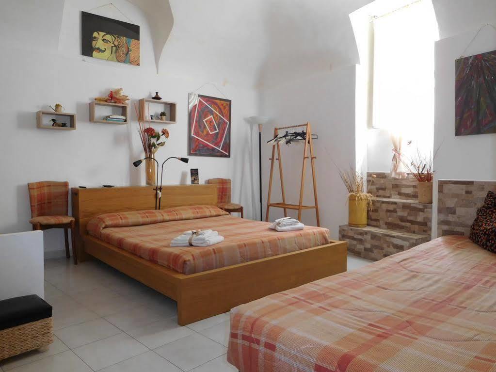 B&B Vinci Noto Exteriér fotografie