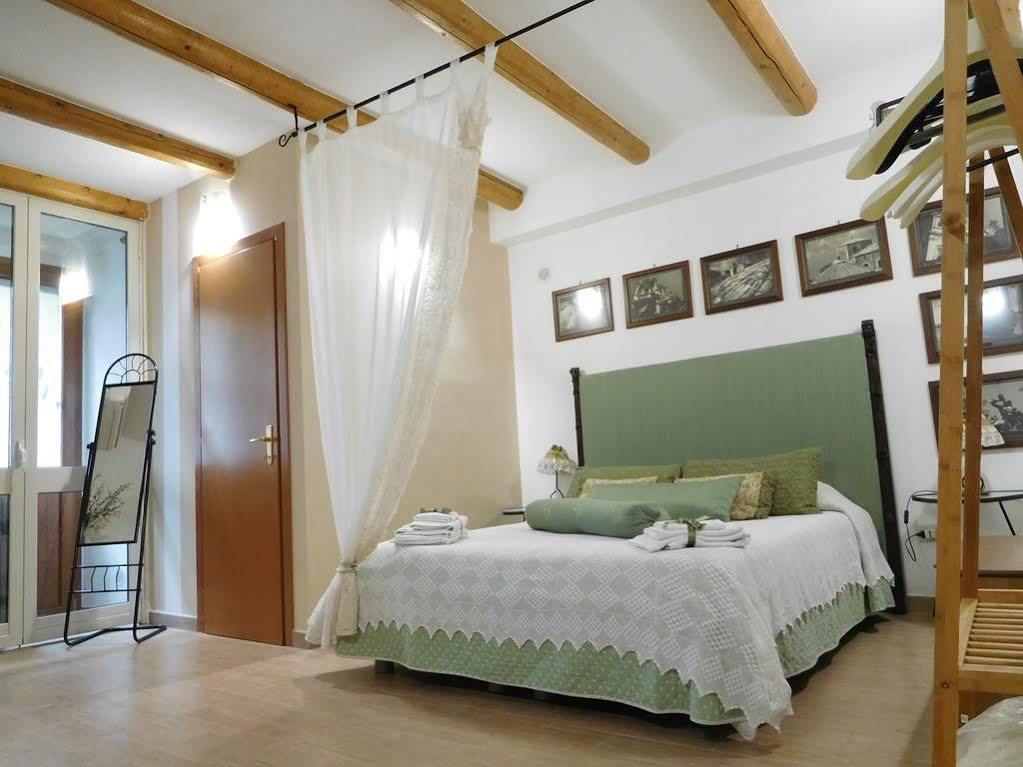 B&B Vinci Noto Exteriér fotografie