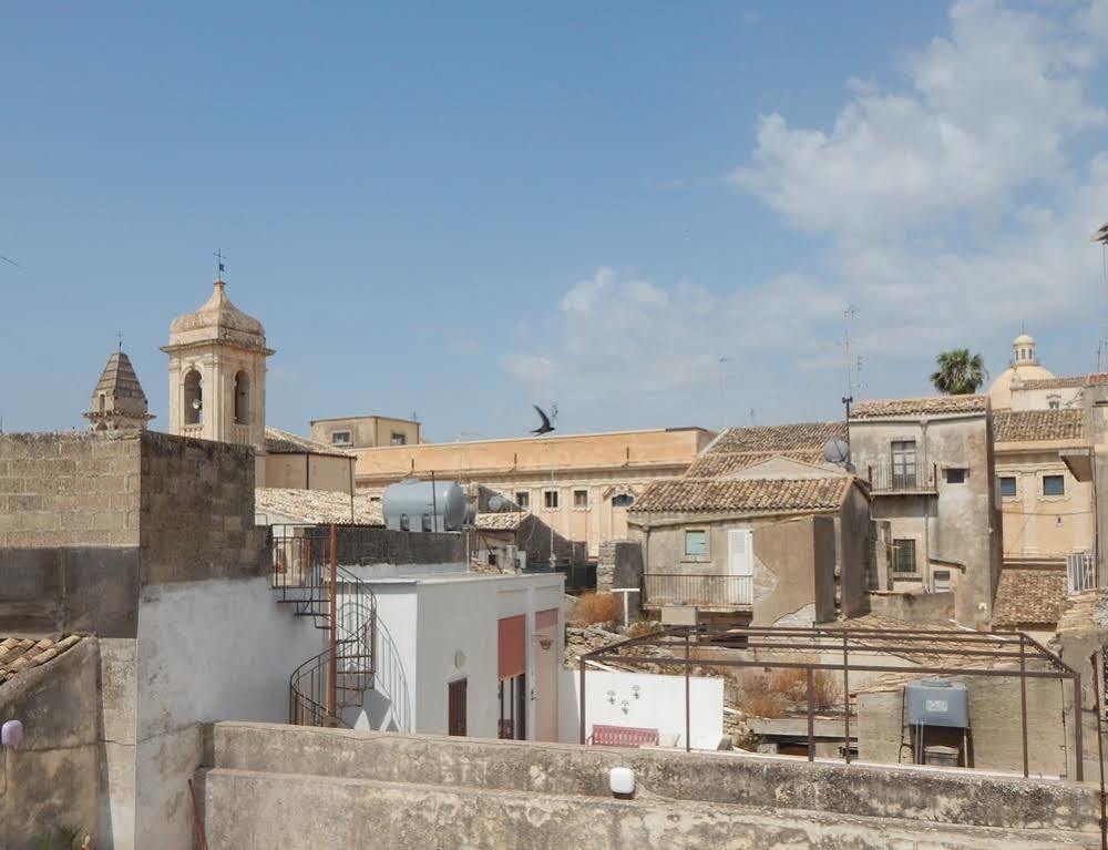 B&B Vinci Noto Exteriér fotografie