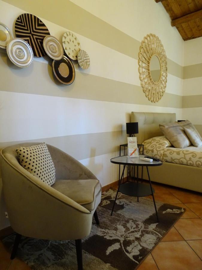 B&B Vinci Noto Exteriér fotografie
